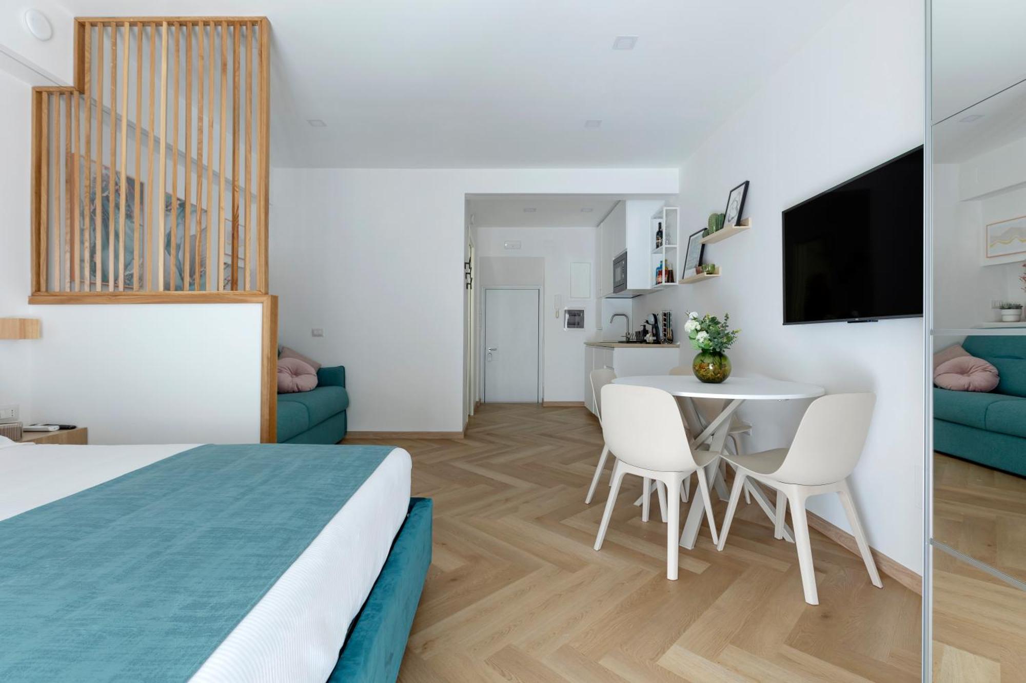 Orefici 8 Home نابولي المظهر الخارجي الصورة