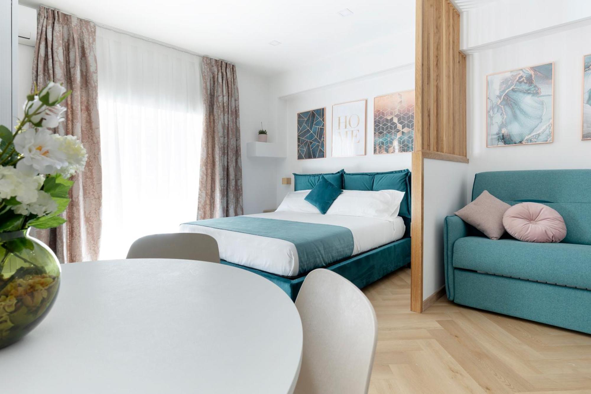 Orefici 8 Home نابولي المظهر الخارجي الصورة