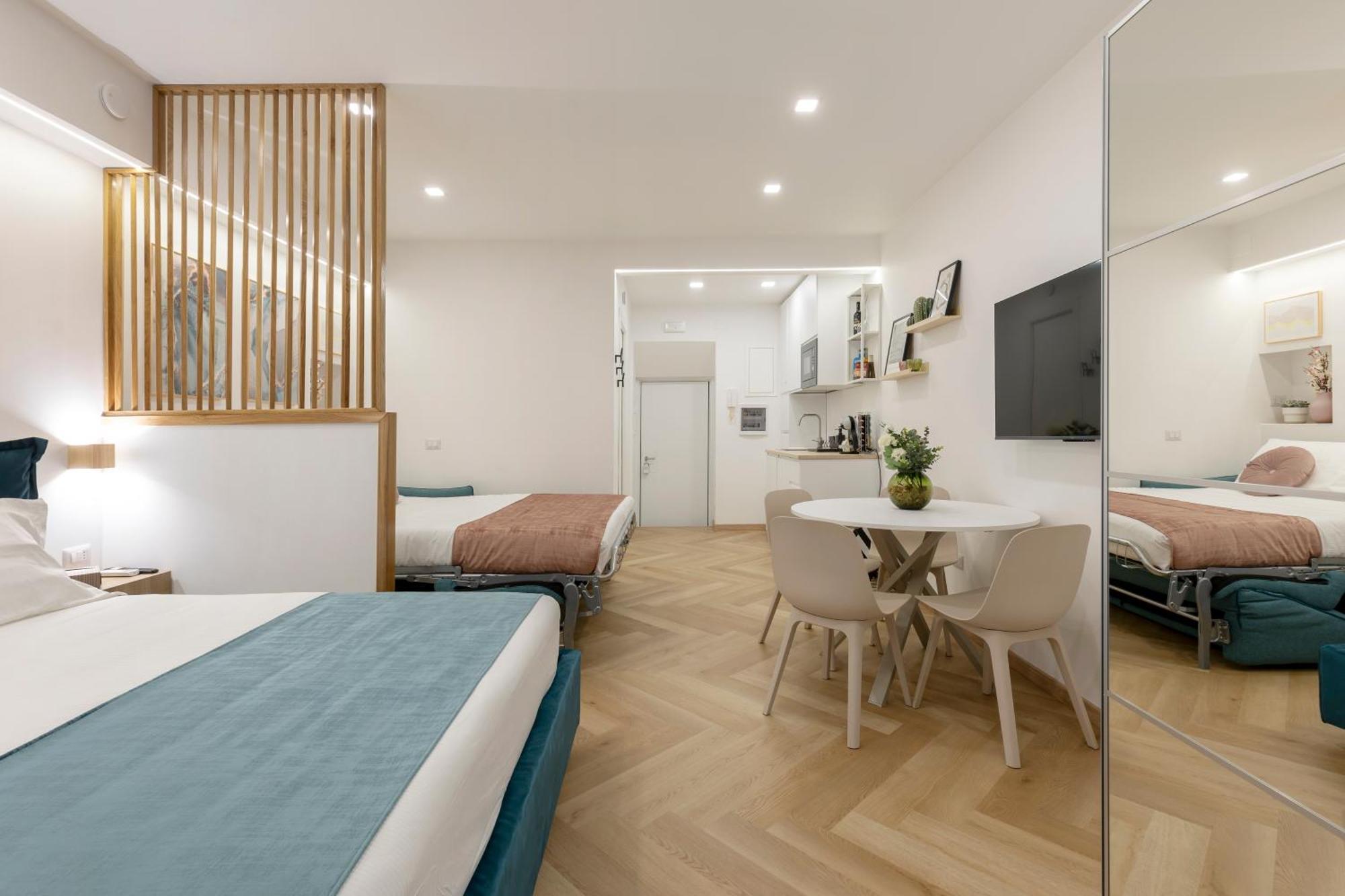 Orefici 8 Home نابولي المظهر الخارجي الصورة