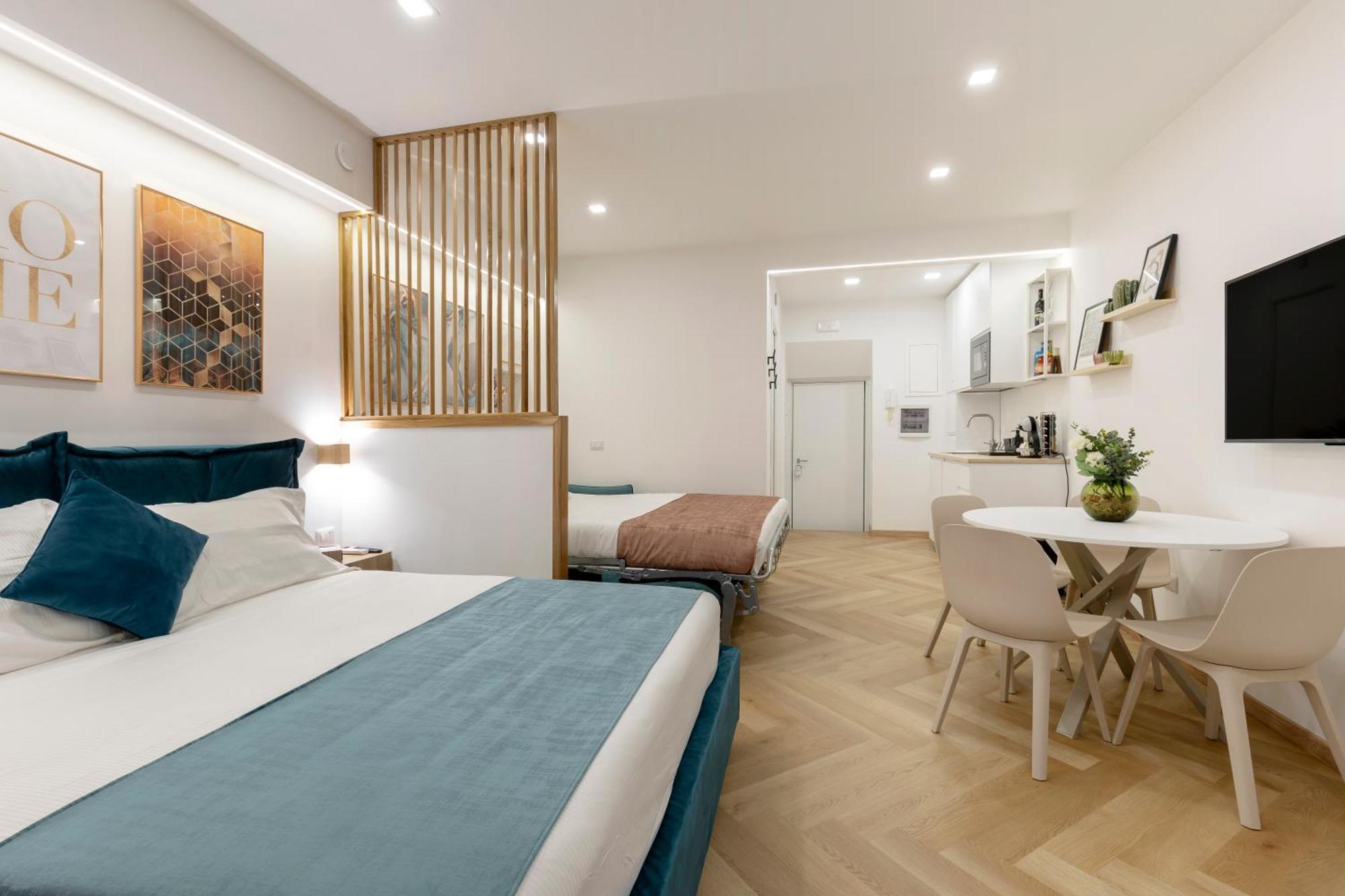 Orefici 8 Home نابولي المظهر الخارجي الصورة
