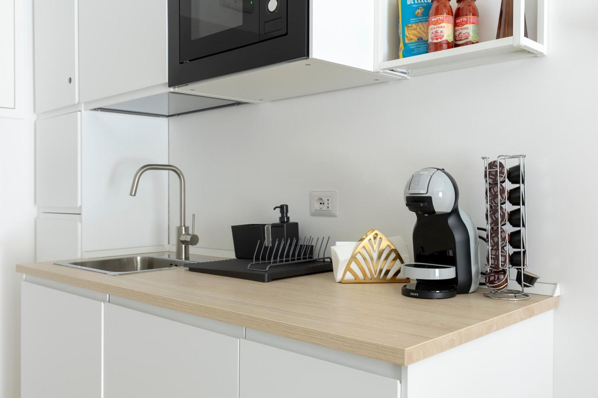 Orefici 8 Home نابولي المظهر الخارجي الصورة