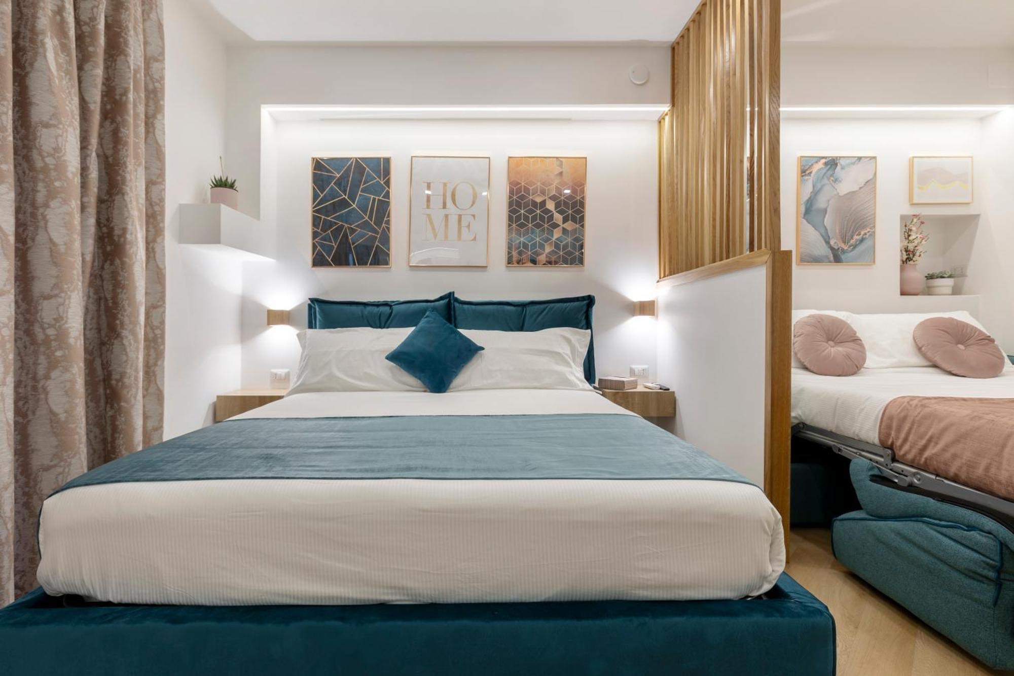 Orefici 8 Home نابولي المظهر الخارجي الصورة