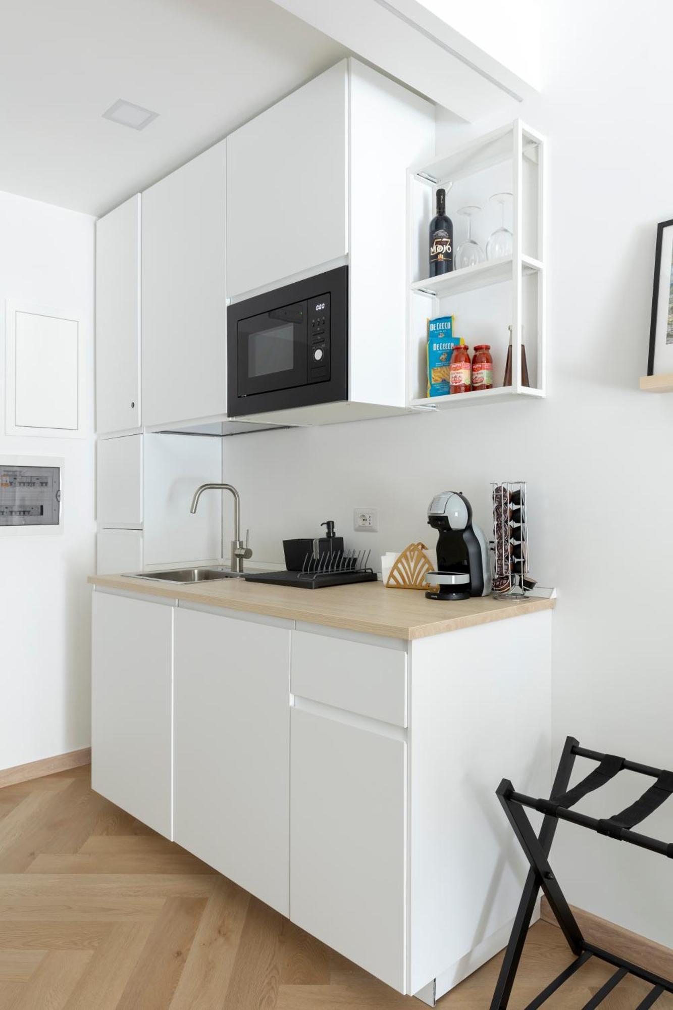 Orefici 8 Home نابولي المظهر الخارجي الصورة