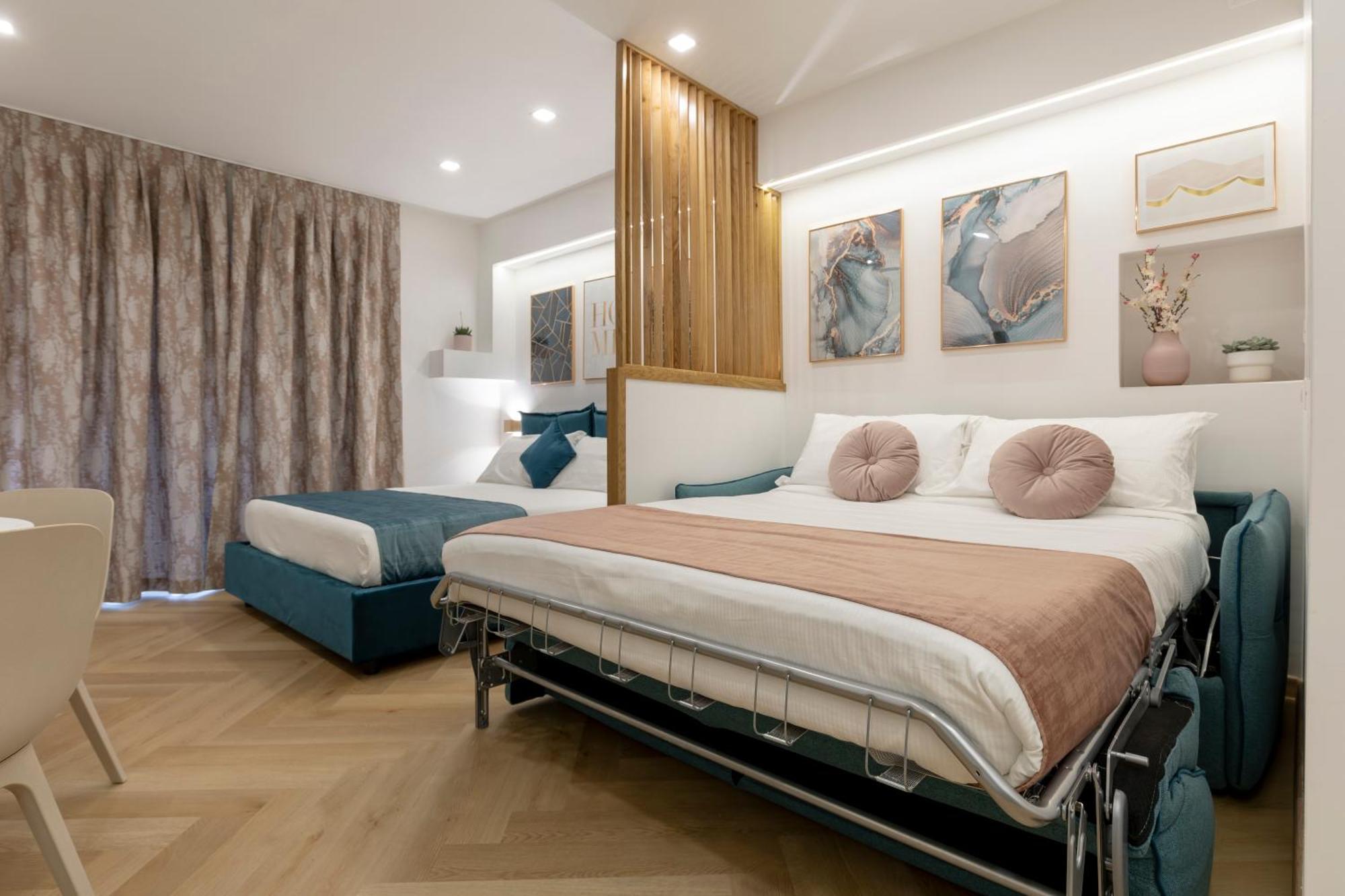Orefici 8 Home نابولي المظهر الخارجي الصورة